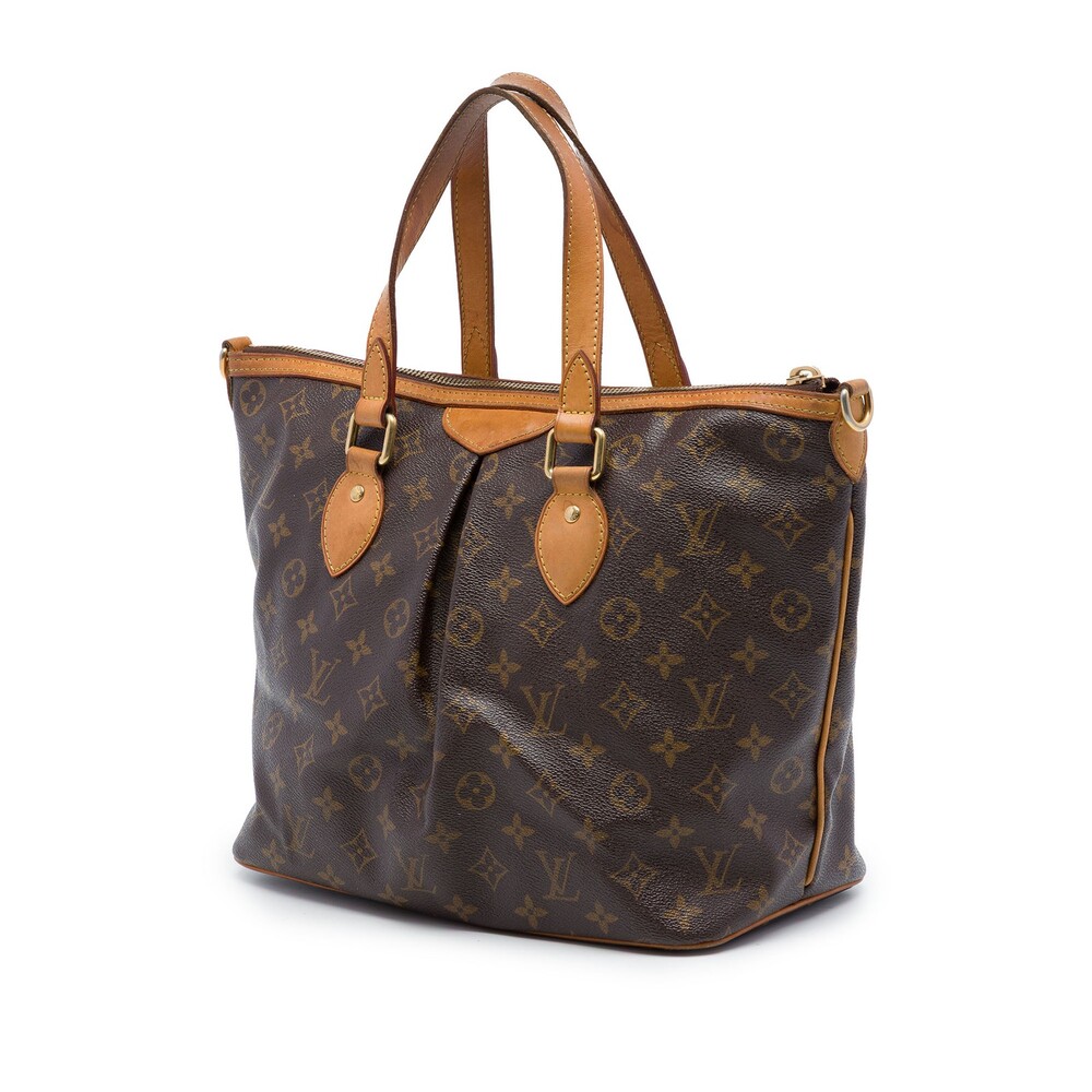 Louis Vuitton Palermo Pm Pre-Loved #297381L76B - Picture 2 of 6